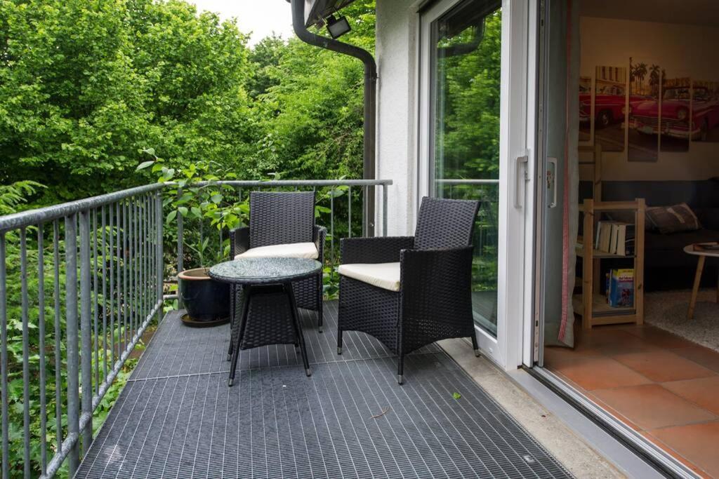 Ferienappartement In Der Spielestadt Ravensburg Exterior photo