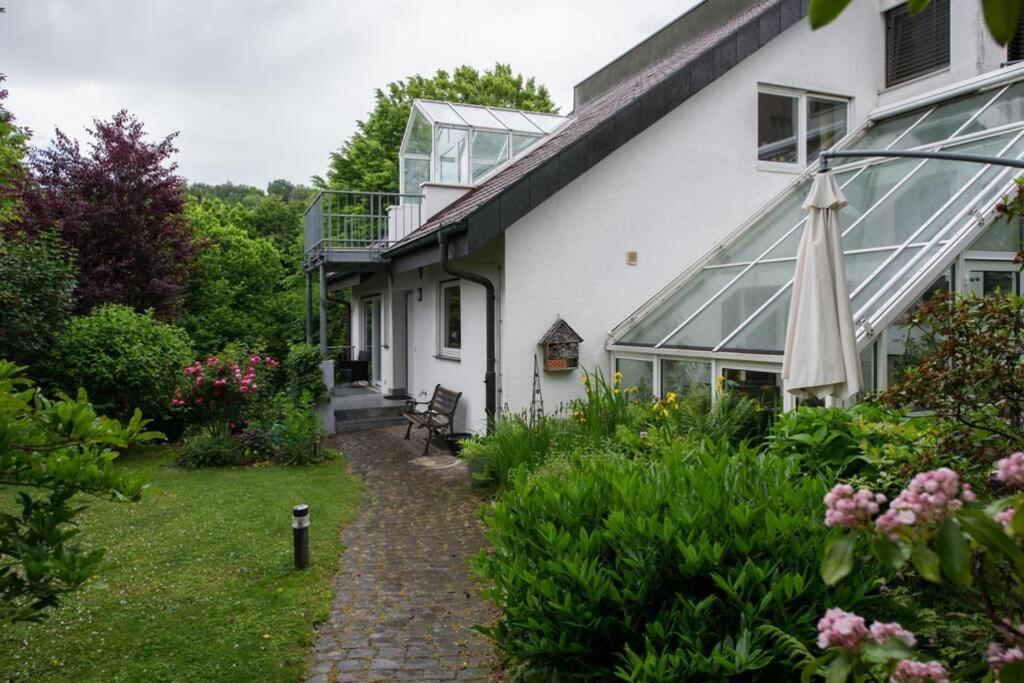 Ferienappartement In Der Spielestadt Ravensburg Exterior photo