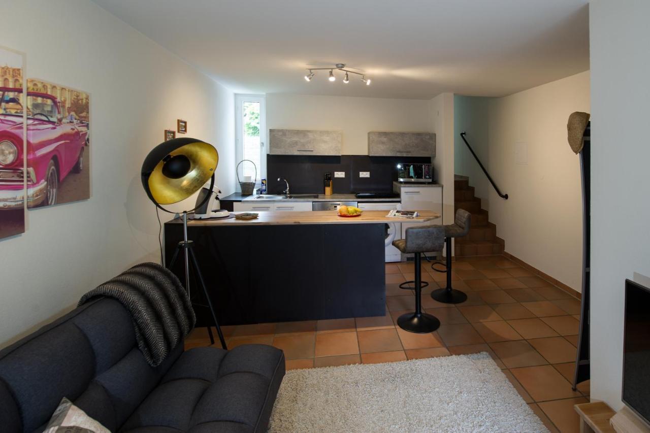 Ferienappartement In Der Spielestadt Ravensburg Exterior photo