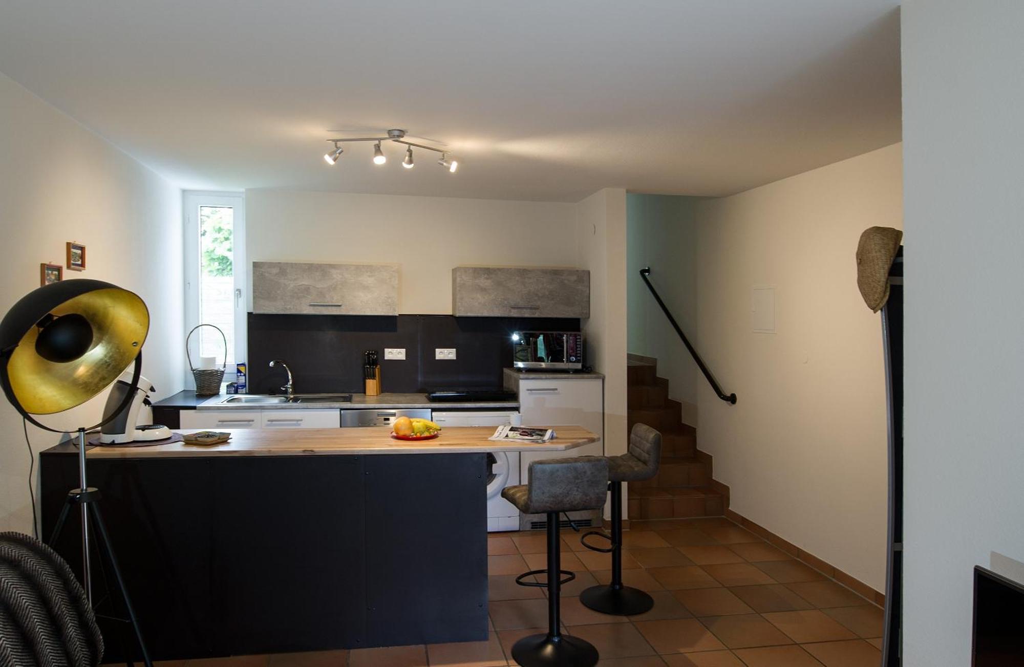 Ferienappartement In Der Spielestadt Ravensburg Exterior photo